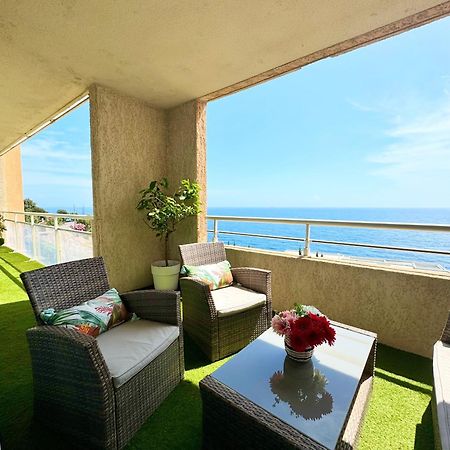 San-Martino-di-LotaVue Exceptionnelle Debut Cap Corse La Pier Noireアパートメント エクステリア 写真