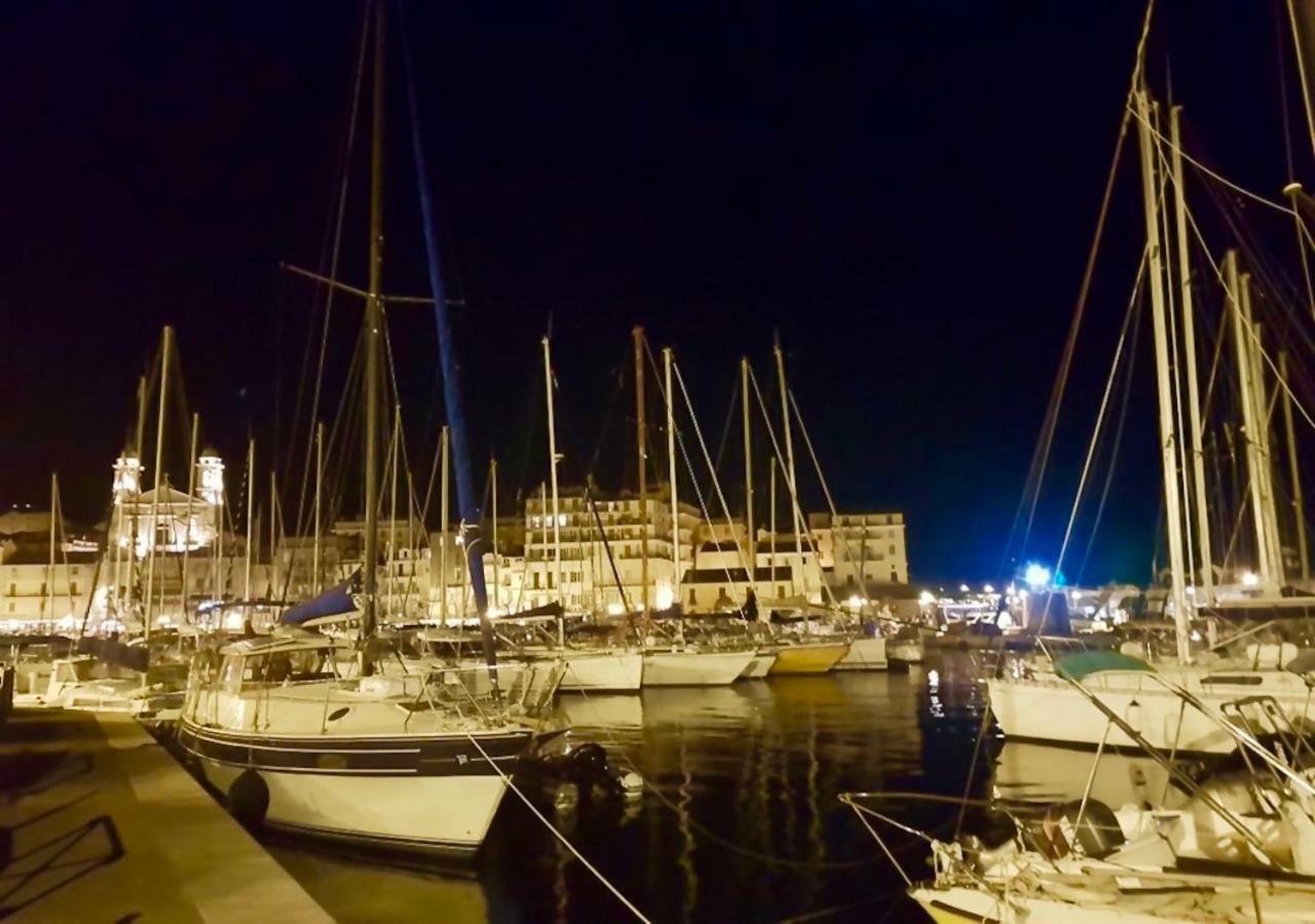 San-Martino-di-LotaVue Exceptionnelle Debut Cap Corse La Pier Noireアパートメント エクステリア 写真