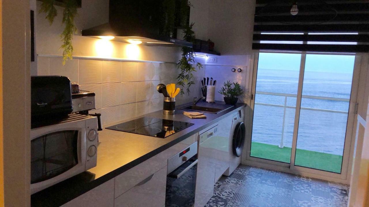 San-Martino-di-LotaVue Exceptionnelle Debut Cap Corse La Pier Noireアパートメント エクステリア 写真